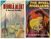 Nebula Alert -- Ace Double Wih the Rival Rigelians