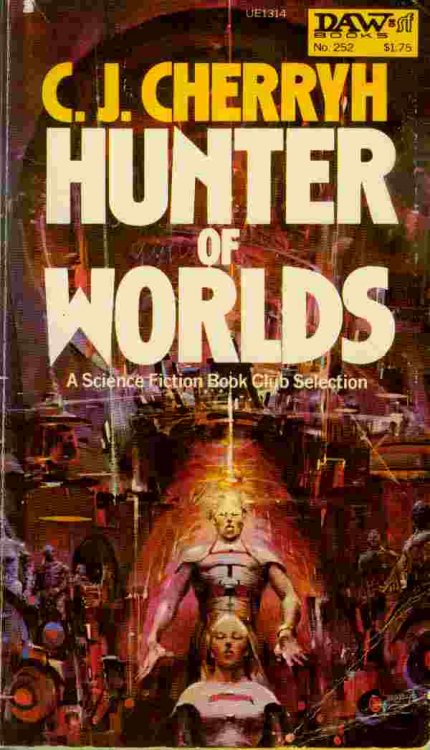 Hunter of Worlds