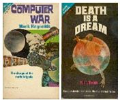 Computer War -- Ace Double with Death is a Dream