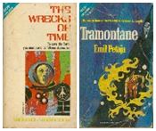 The Wrecks of Time -- Ace Double with Tramontane