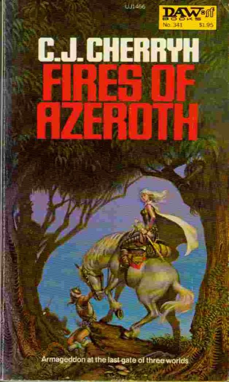 Fires of Azeroth