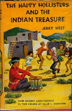 Happy Hollisters and the Indian Treasure