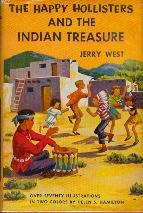 Happy Hollisters and the Indian Treasure