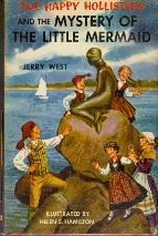 Happy Hollisters and the Mystery of the Little Mermaid, The