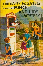 The Happy Hollisters and the Punch and Judy Mystery