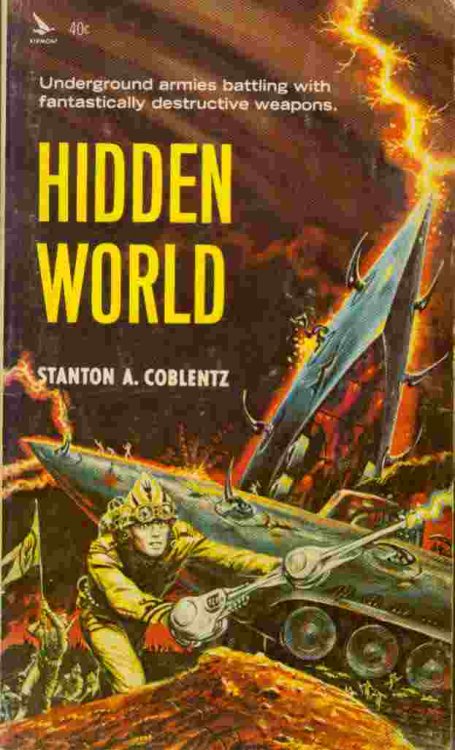Hidden World