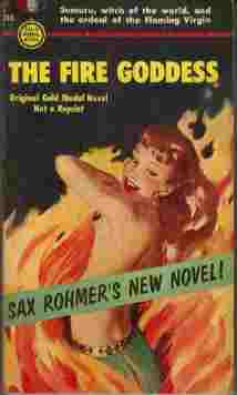 The Fire Godess
