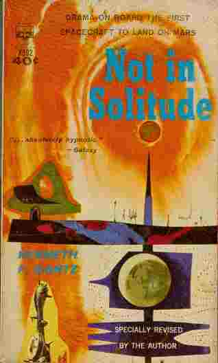 Not in Solitude