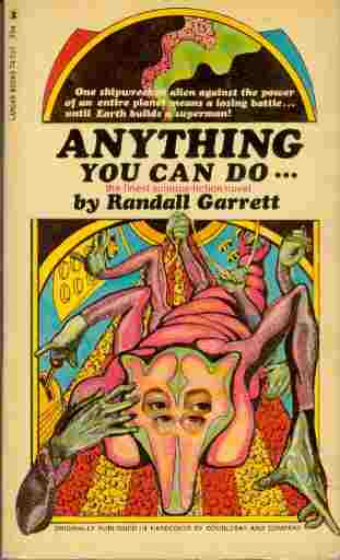 Anything You Can Do.