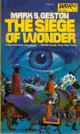 The Siege of Wonder