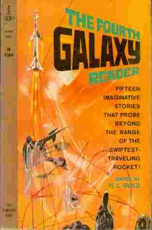 The Fourth Galaxy Reader