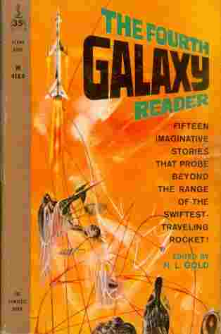 The Fourth Galaxy Reader