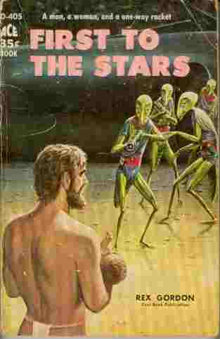 First to the Stars