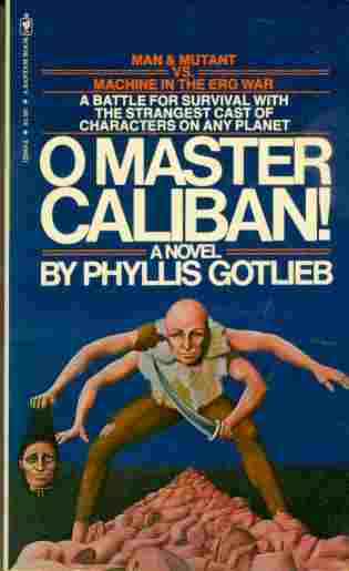 O Master Caliban