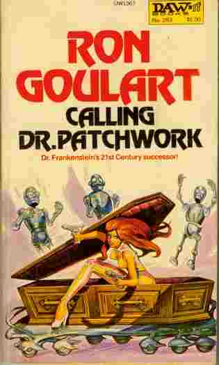 Calling Dr. Patchwork
