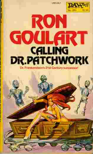 Calling Dr. Patchwork