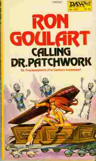 Calling Dr. Patchwork
