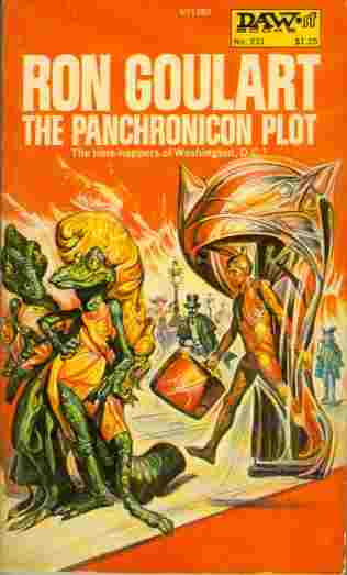 The Panchronicon Plot