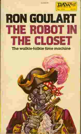 The Robot in the Closet