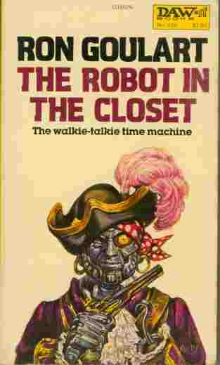 The Robot in the Closet - The Walkie-Talkie Time Machine