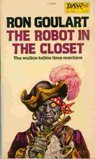 The Robot in the Closet - The Walkie-Talkie Time Machine