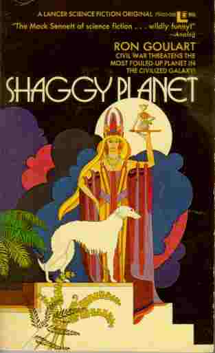 Shaggy Planet