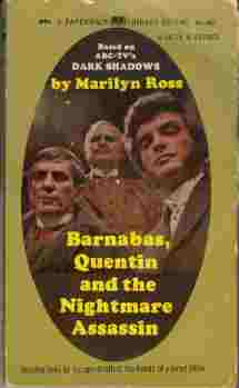 Barnabas Quentin & the Nightmare Assassin