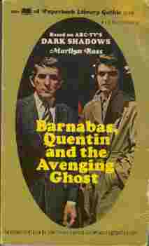 Barnabas Quentin and the Avenging Ghost