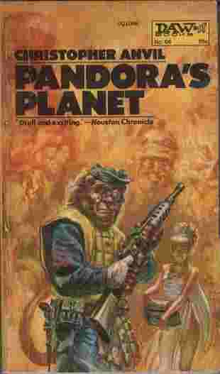 Pandora's Planet - "If you can't lick 'em, join 'em," is an old rule of politics and warfare.