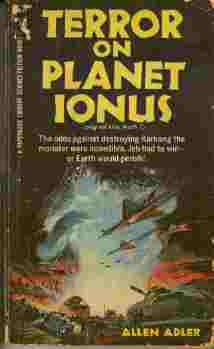 Terror on Planet Ionus