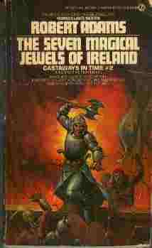 The Seven Magical Jewels of Ireland