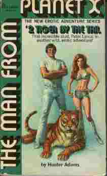 Tiger by the Tail