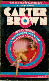 Busted Wheeler