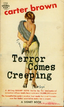 Terror Comes Creeping