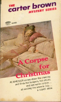 A Corpse for Christmas