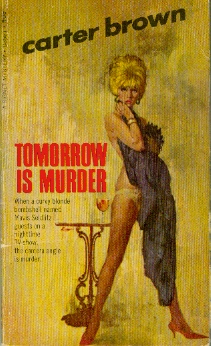 Tomorrow is Murder