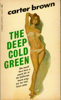 The Deep Cold Green