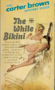 The White Bikini
