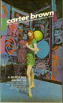 A Murderer Among Us