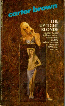 The Up-Tight Blonde