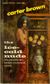 The Ice-Cold Nude