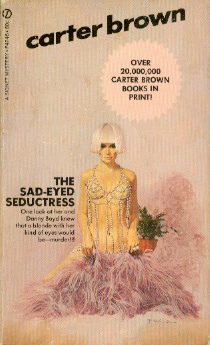 The Sad-Eyed Seductress