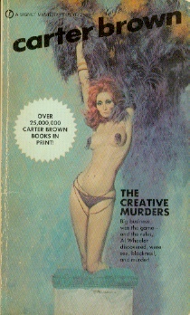 The Creative Murders