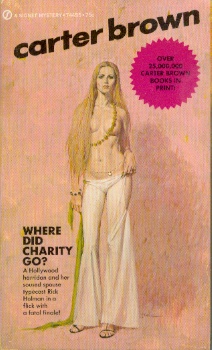 Where Did Charity Go