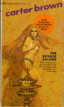 The Savage Salome