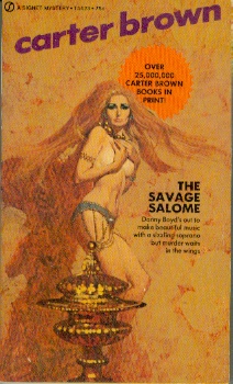 The Savage Salome