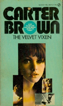 The Velvet Vixen