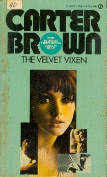 The Velvet Vixen