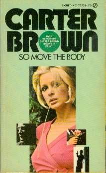 So Move the Body