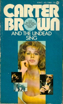 And the Undead Sing
